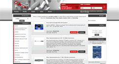Desktop Screenshot of narzedzia-esklep.pl